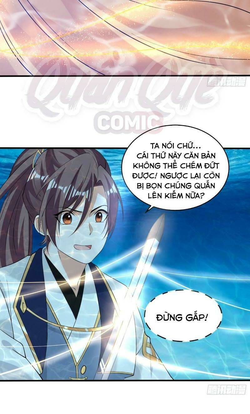 giáng thần chiến ký chapter 71 20