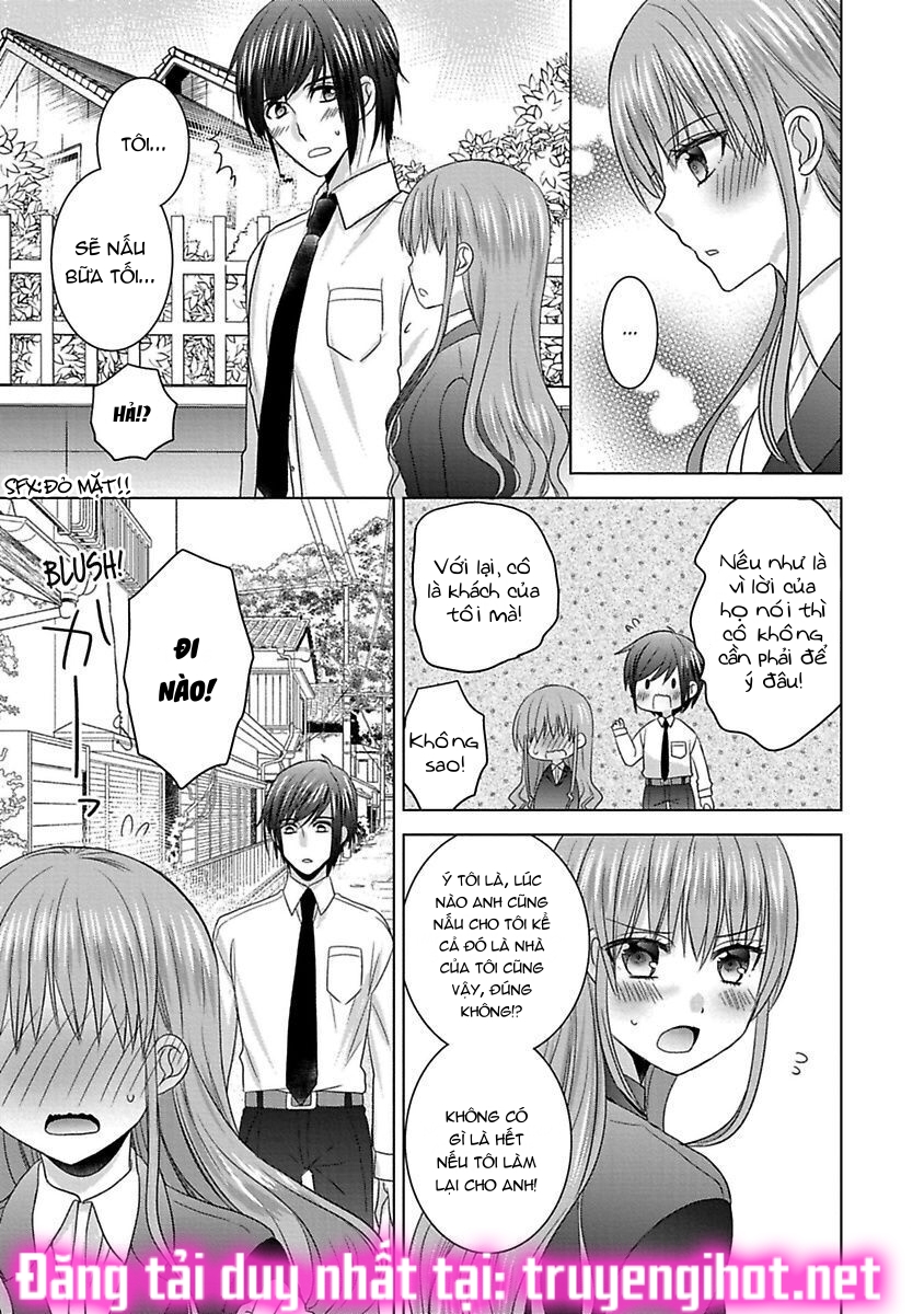 tuyển tập hàn, nhật chịch ngắn chapter 46.2 5