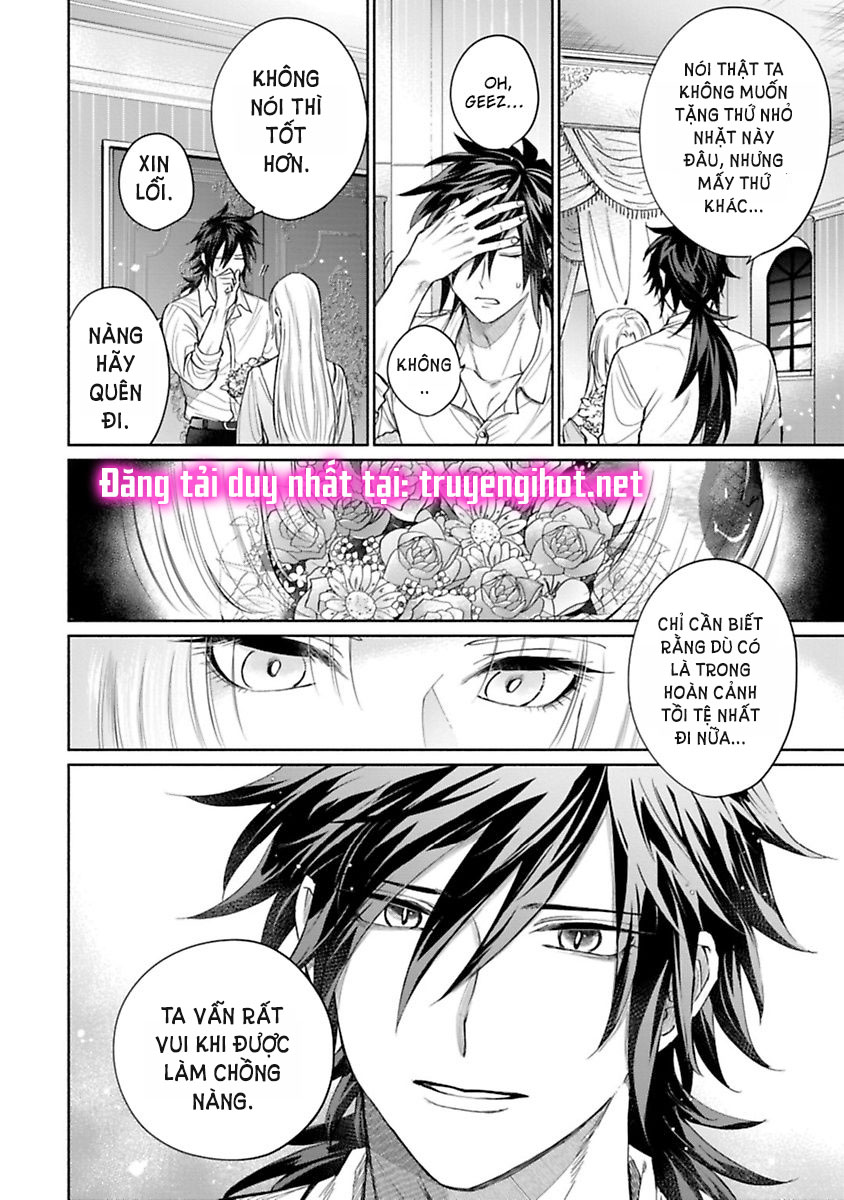 mối tình vụng trộm của chú sói cao qúy chapter 3.2 4