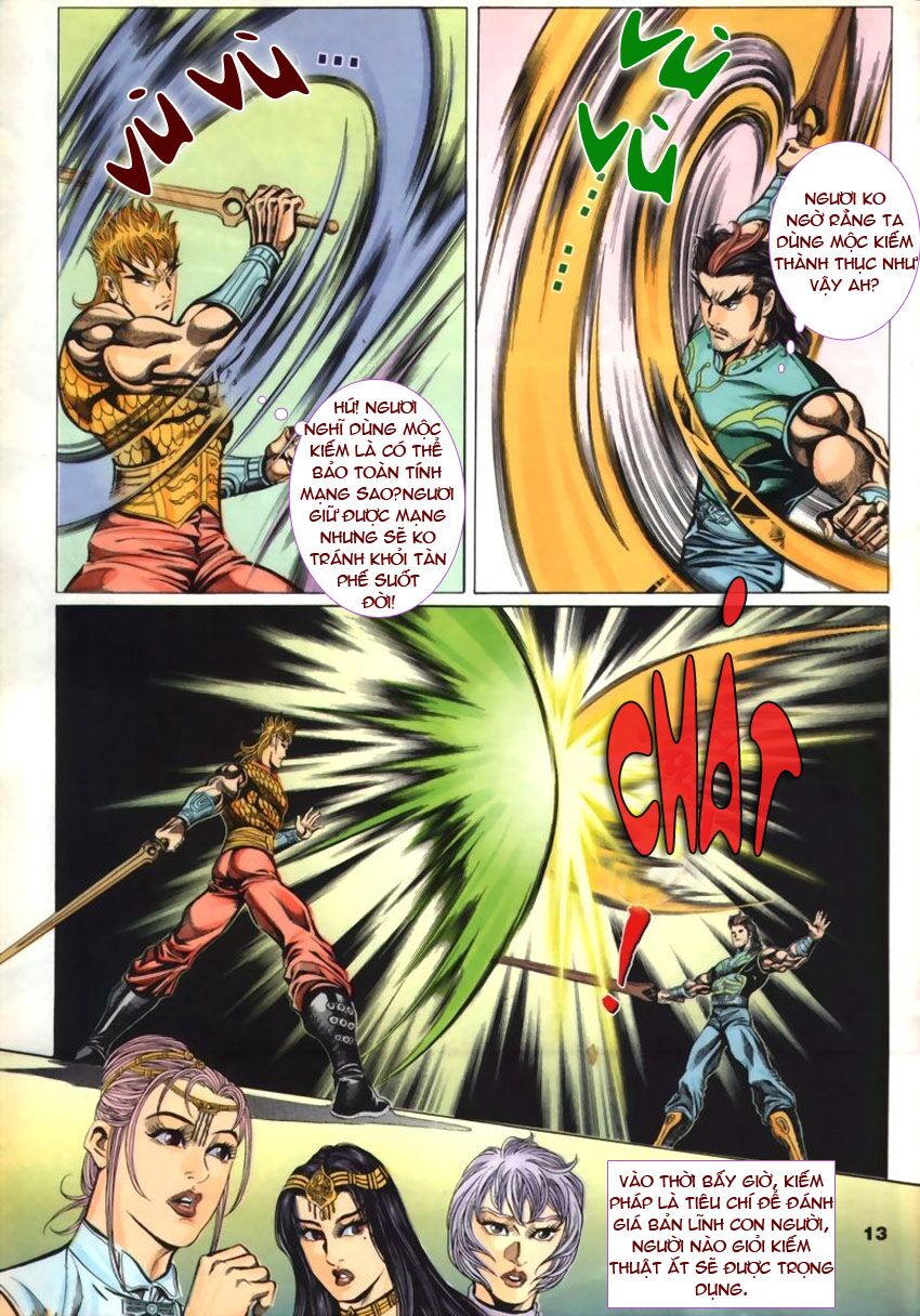 tầm tần ký chapter 51 11