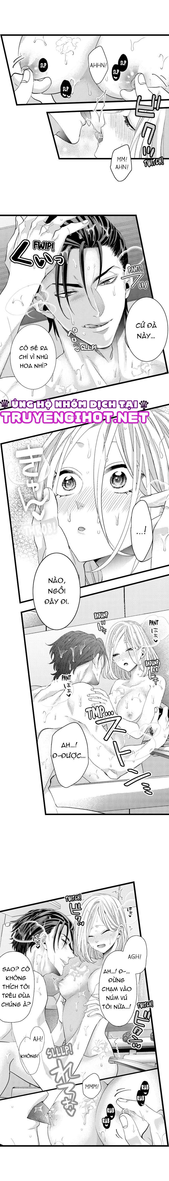 ác quỷ trong bộ com lê (full) chapter 18.2 3