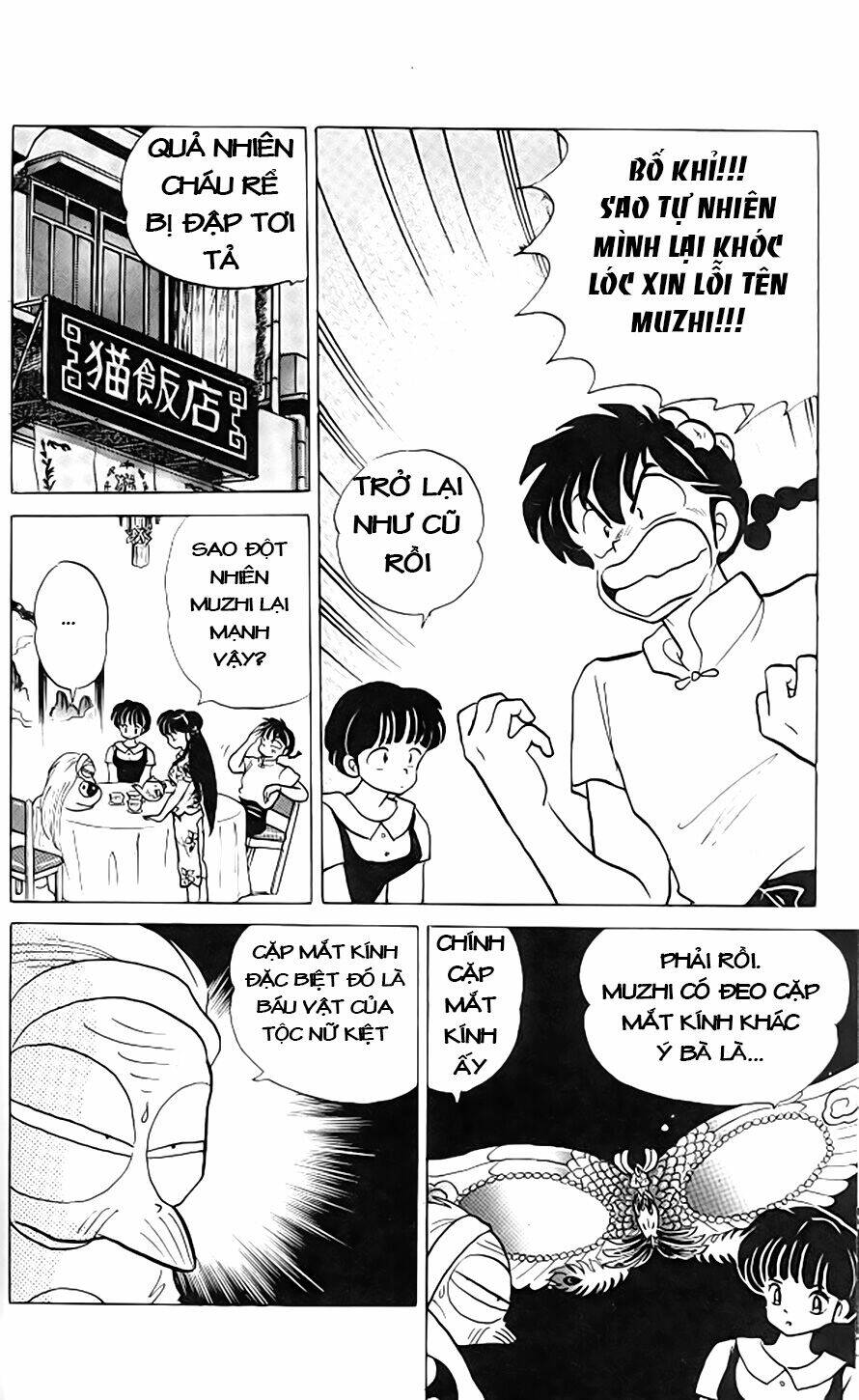 suối lời nguyền chapter 282 15