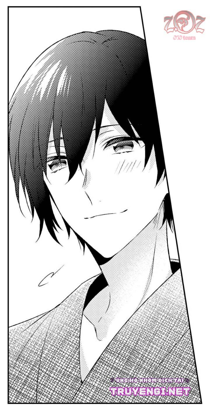 oyama no, otoko na sugao ~ chanto ore wo miteitte chapter 8 13