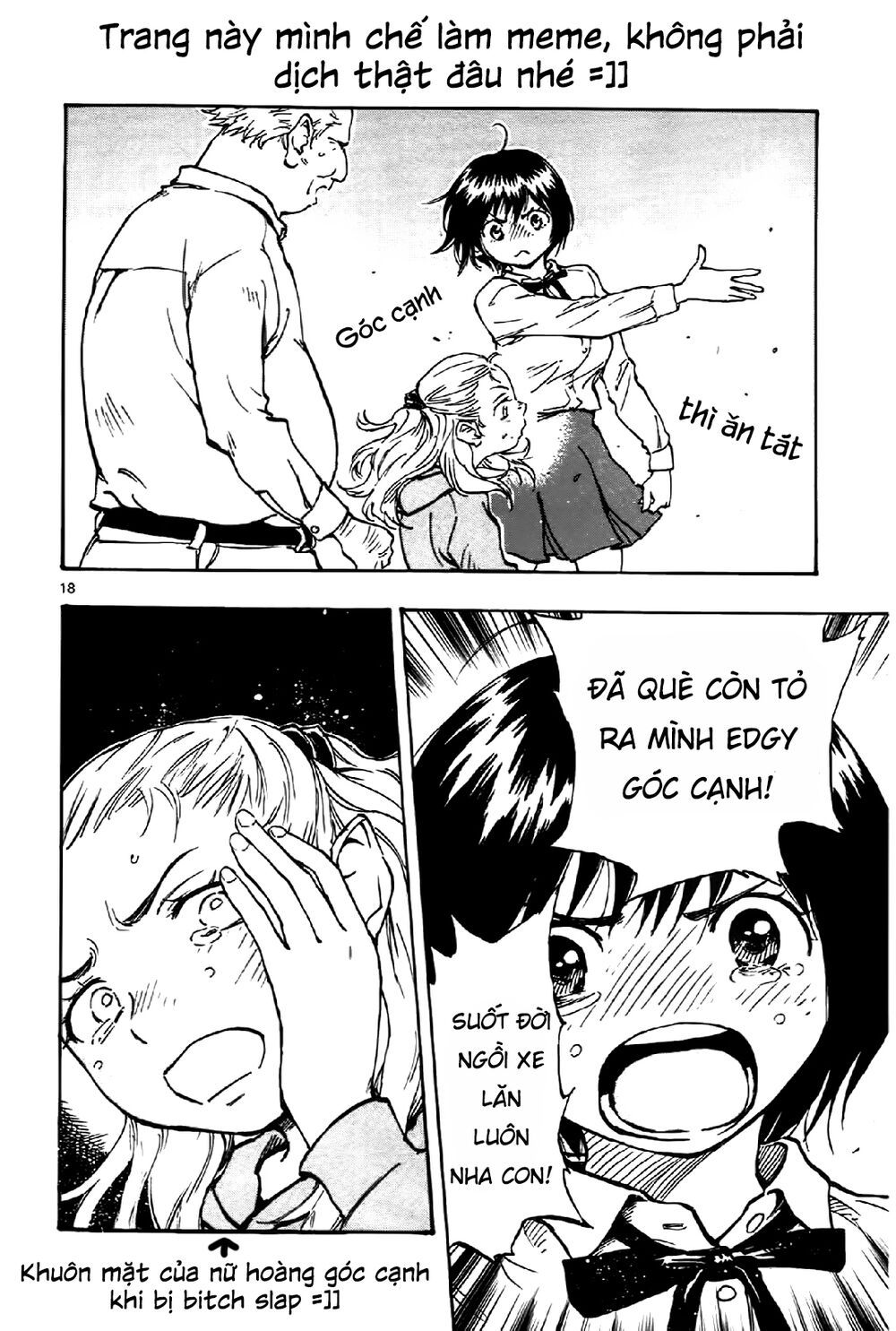 be blues! - ao ni nare chapter 14 21