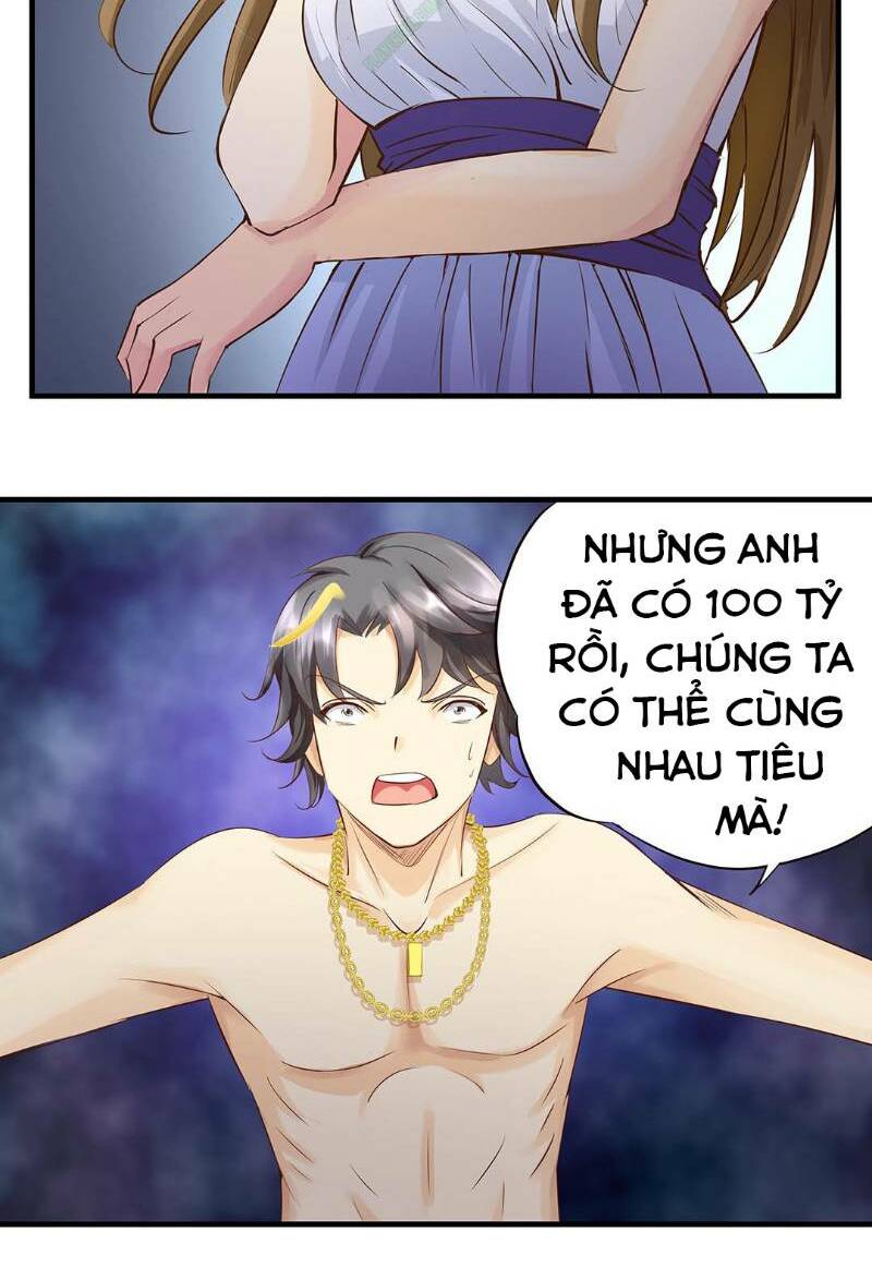 trò chơi tiểu mục tiêu chapter 11 6