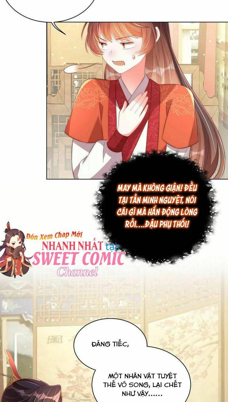 công chúa tại thượng: quốc sư mời xuống kiệu chapter 25 9