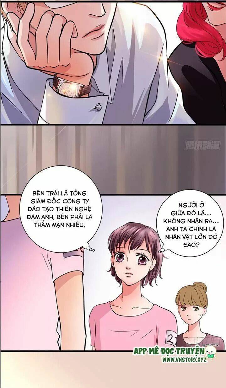 thiên hậu trở về chapter 3 7