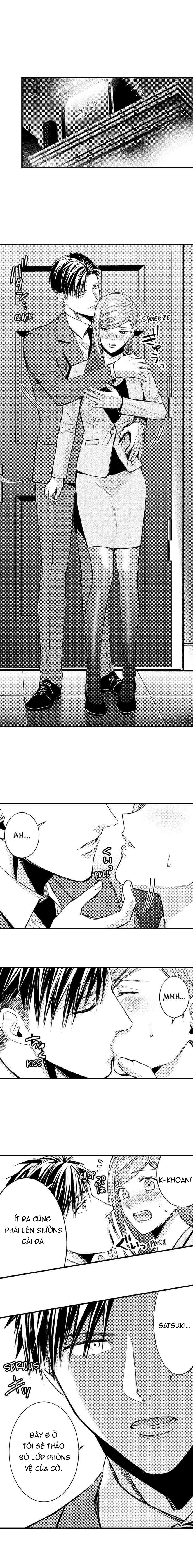 chúng ta đã làm mọi thứ ngoại trừ chuyện đó (full) chapter 8.2 2