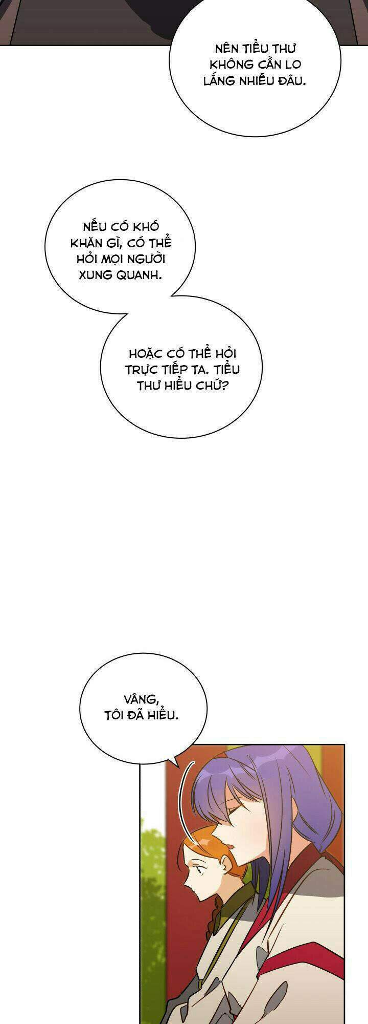 quái thú với hoa chapter 38 30