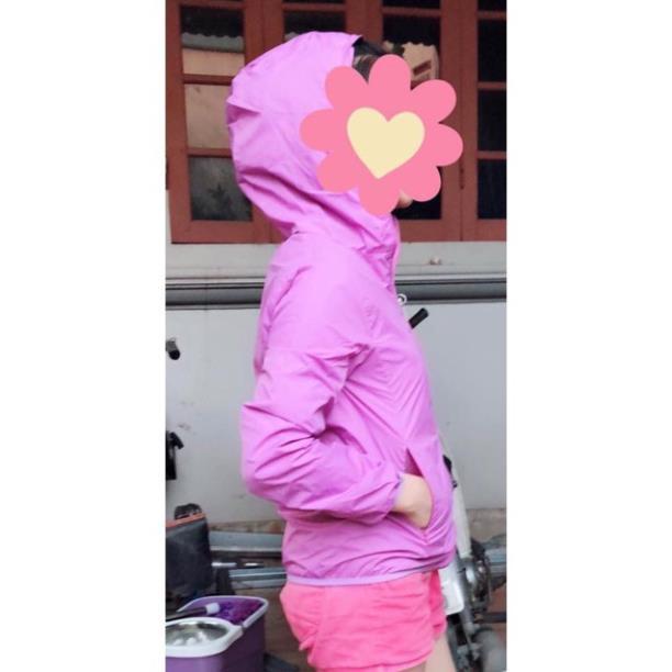 Áo gió nữ cao cấp siêu đẹp