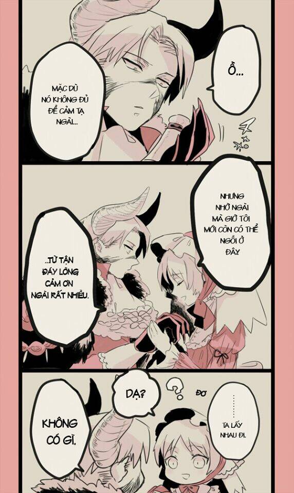 chàng ác quỷ levi và cô bé bán bông eren chapter 2 5