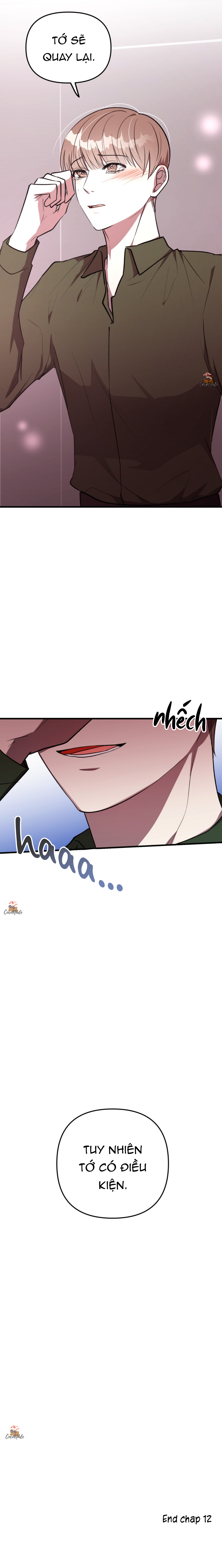 chuyện tình bùng nổ chapter 12 11