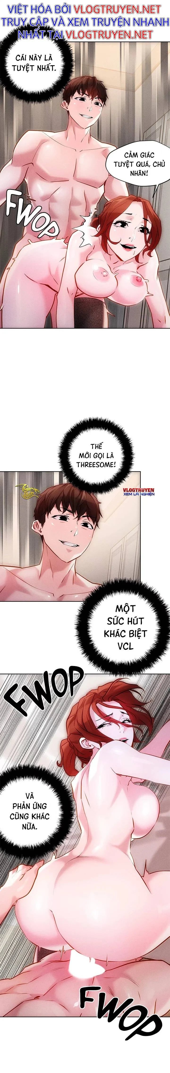 siêu chịch hệ thống của “hắc ám vương giả” chapter 18 22