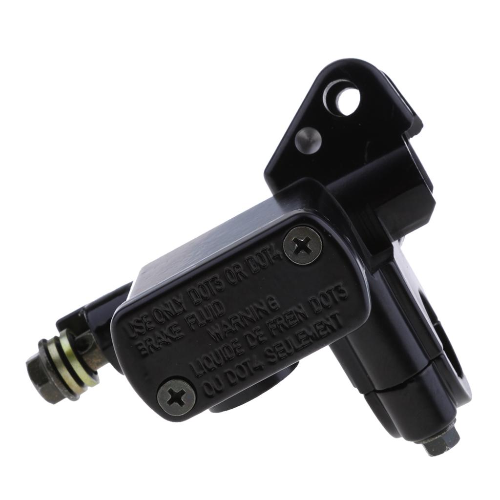 10mm Front Right Hydraulic Brake Master Cylinder for 125cc ATV Quad Pit Bike