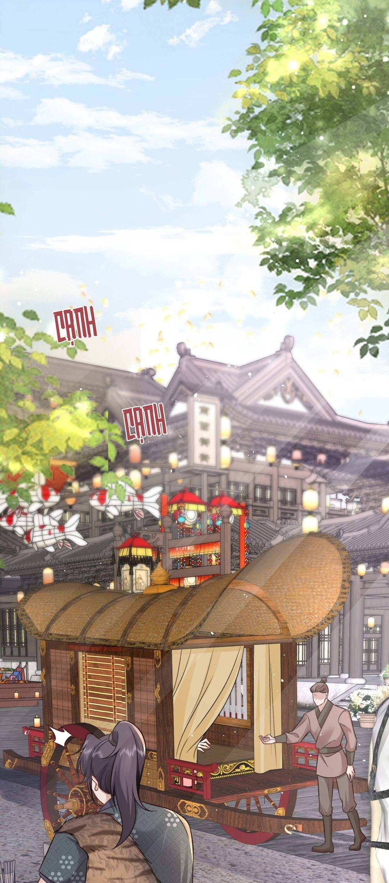 sau khi mất hết công lực, ta được tên ngốc nuôi chapter 5 22