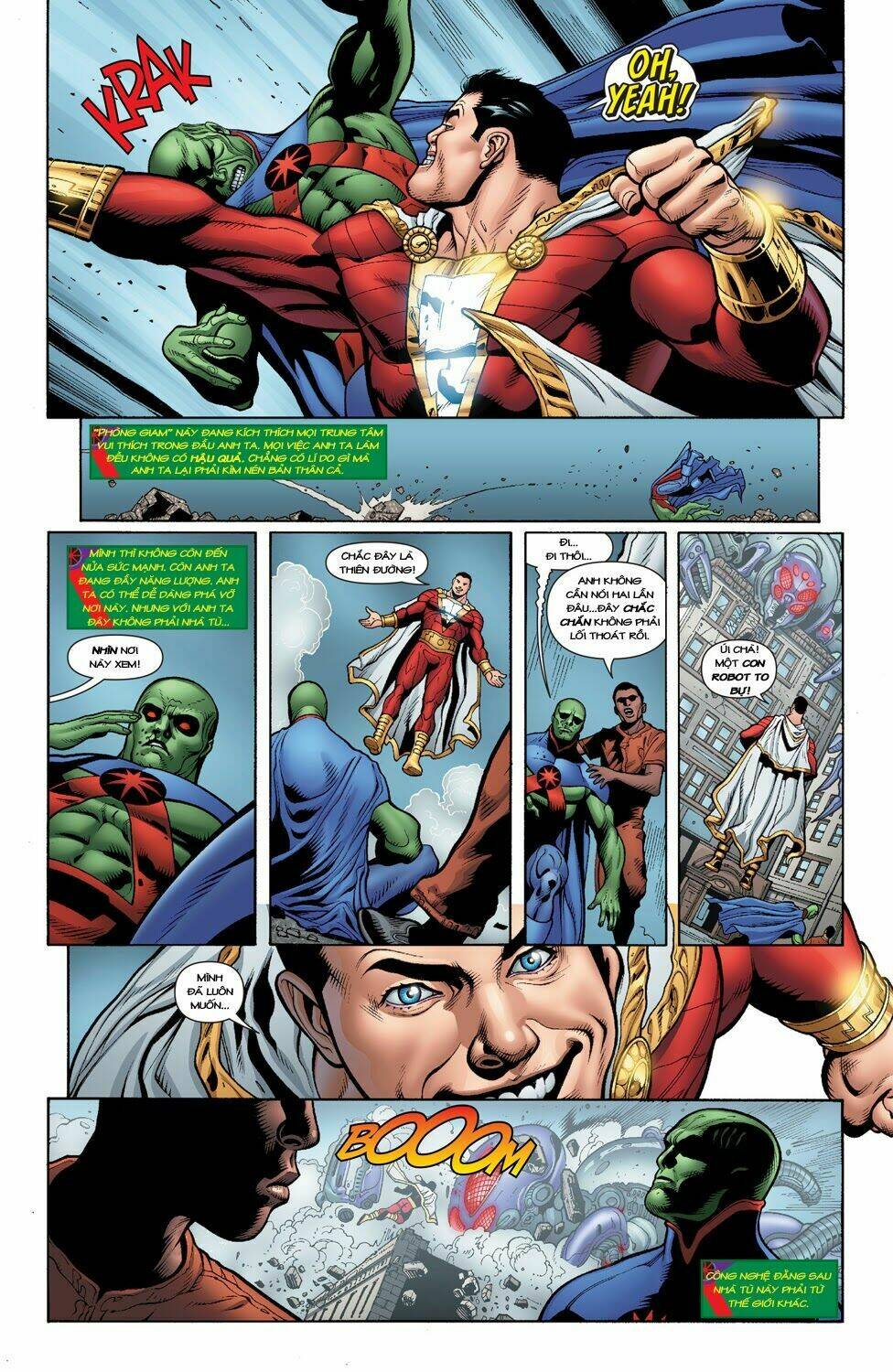 forever evil chapter 8 11