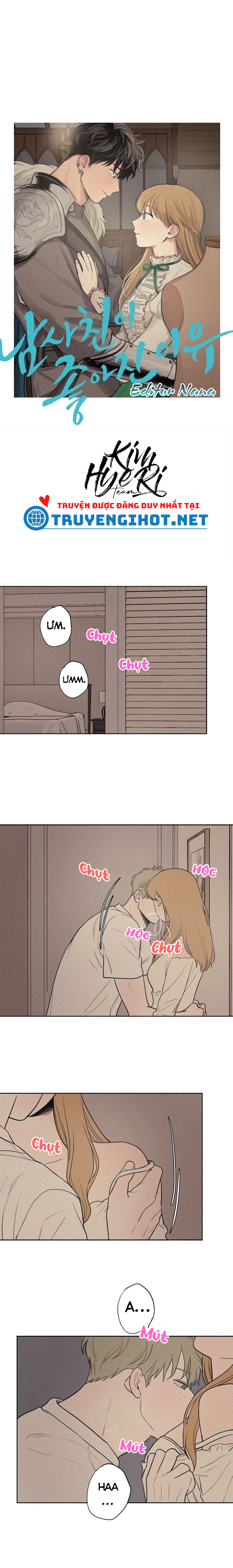 lý do yêu phải thằng bạn thân chapter 22.1 1