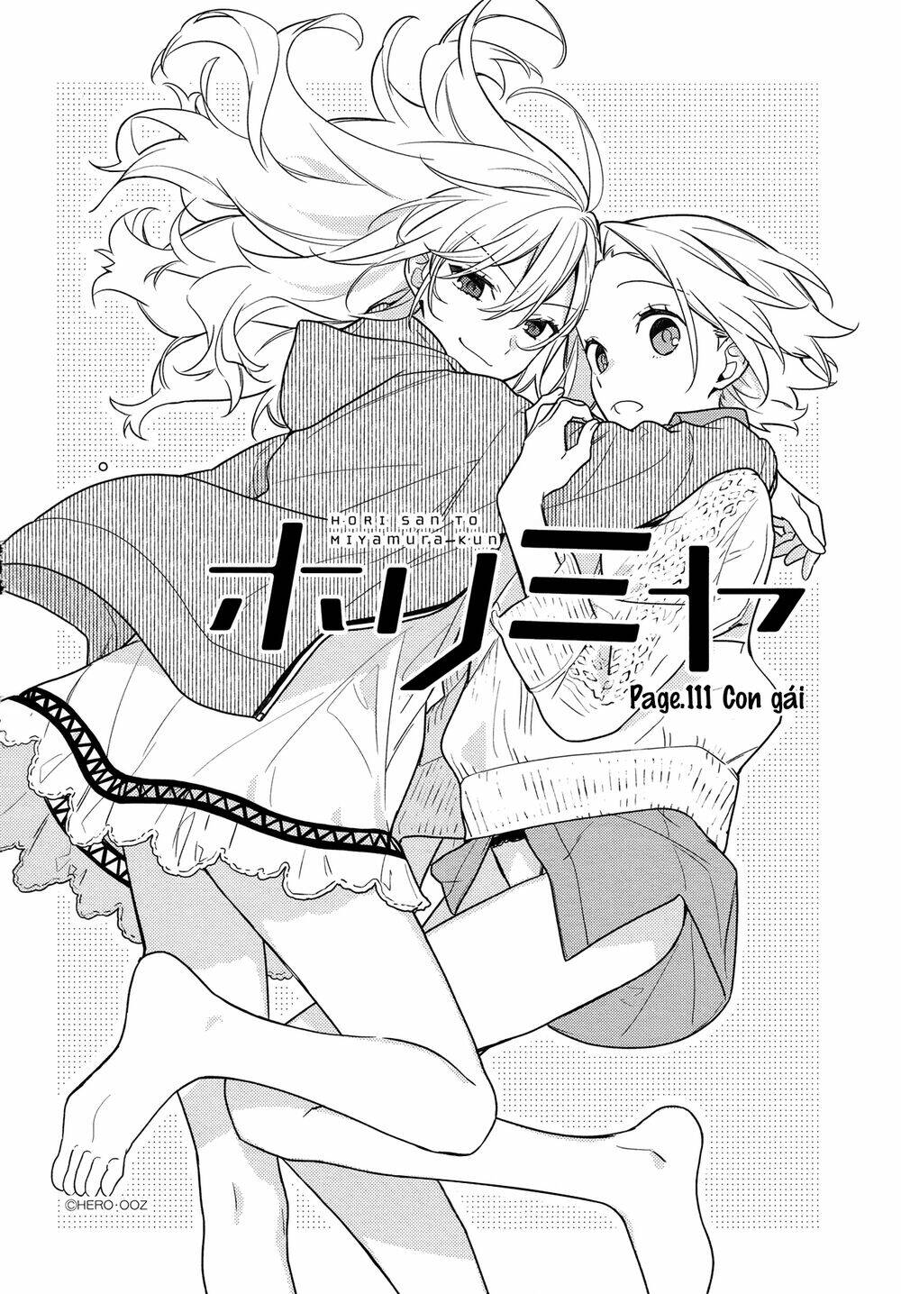 chuyện của hori và miyamura chapter 111 5