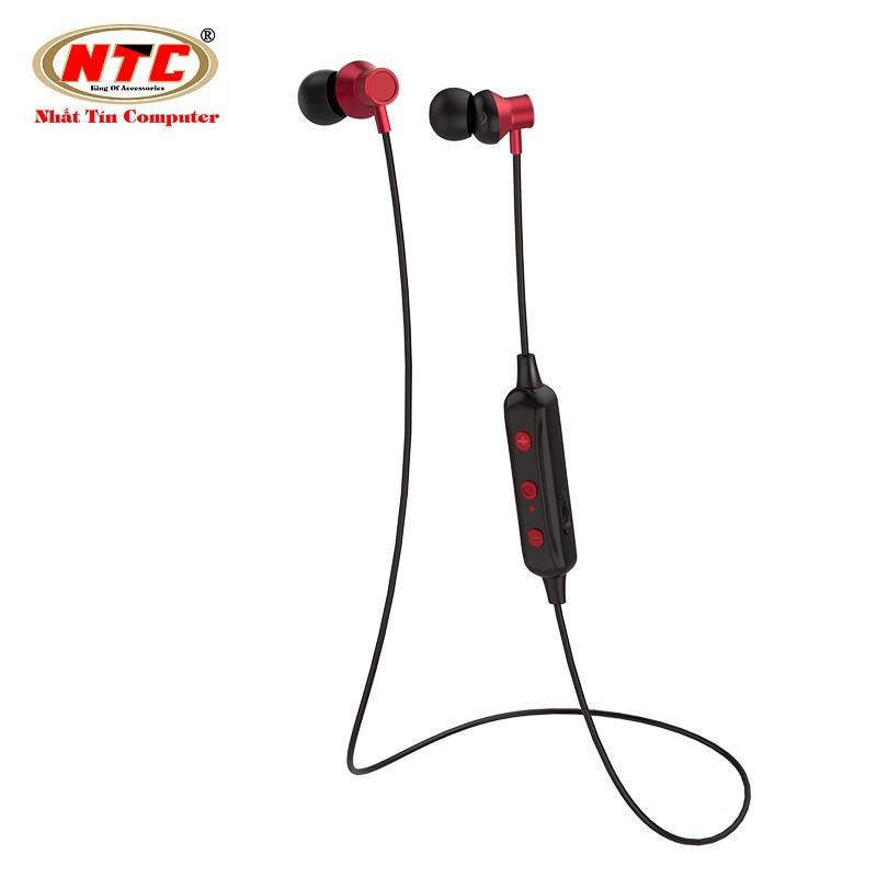 Tai nghe bluetooth thể thao dành cho Hoco ES13 Plus Exquisite V4.2 âm thanh HIFI (2 MÀU) - Hàng Chính Hãng