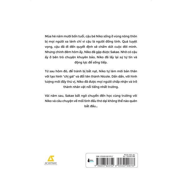 Sách Nicole Thân Yêu - Bản Quyền