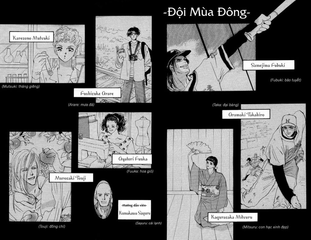 mầm sống chapter 26 21