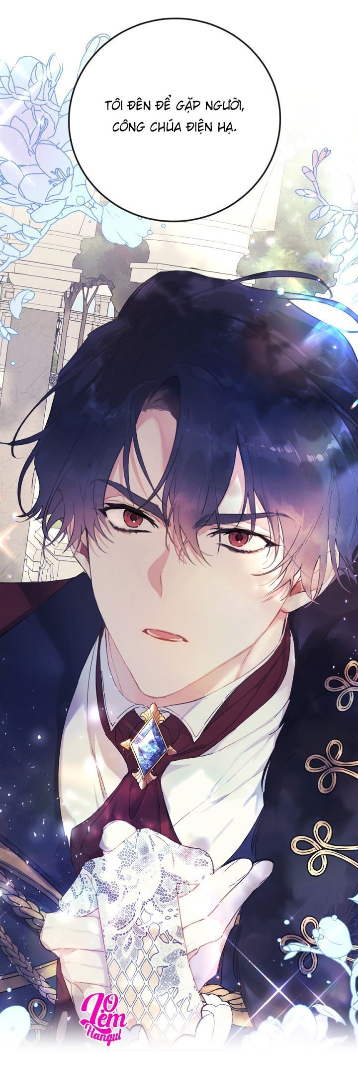 con rối ác nữ marionette chapter 11 1