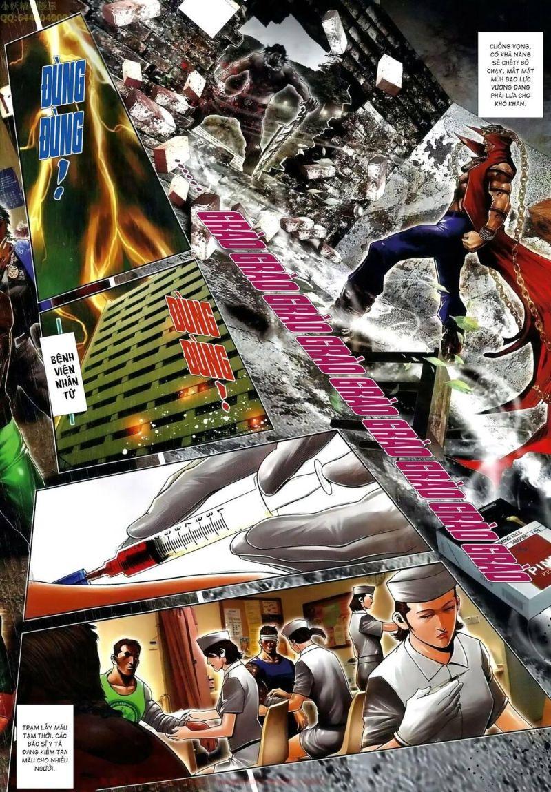 hỏa vũ diệu dương chapter 666 13