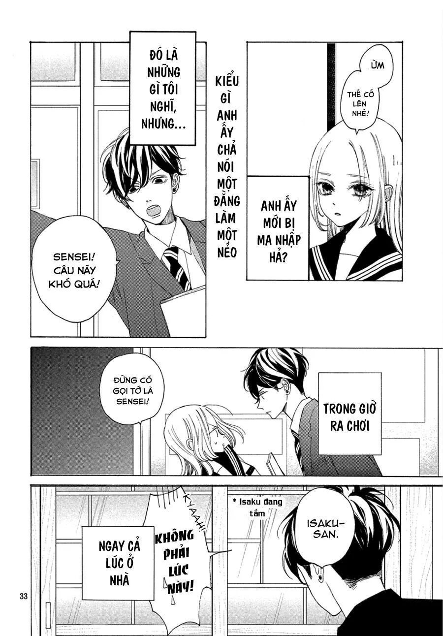 ojou to banken -kun chapter 5 30