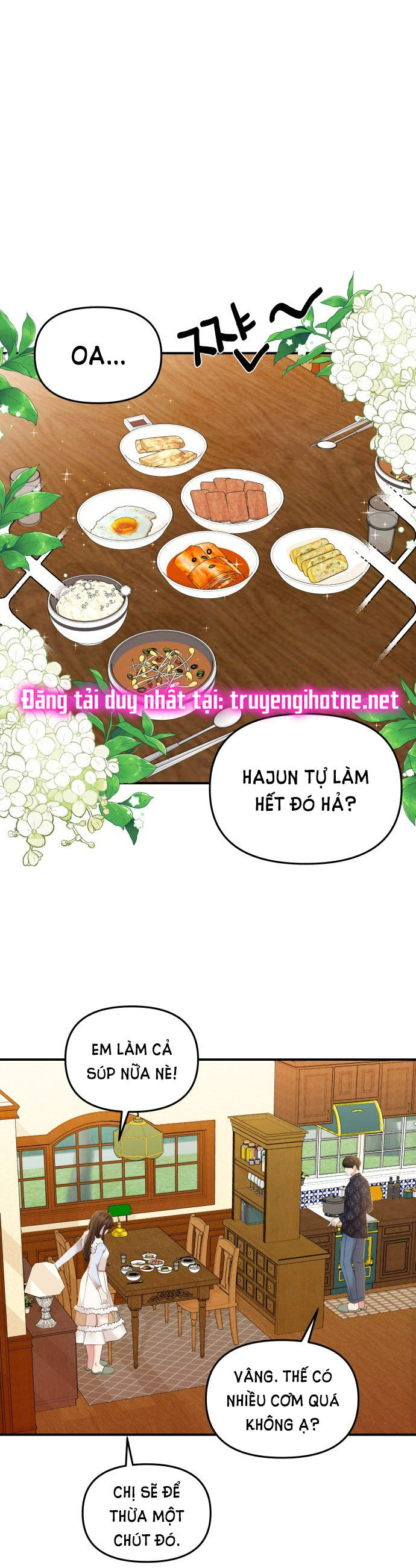 gửi em người đánh cắp những vì sao - to you who swallowed a star chapter 85.2 13