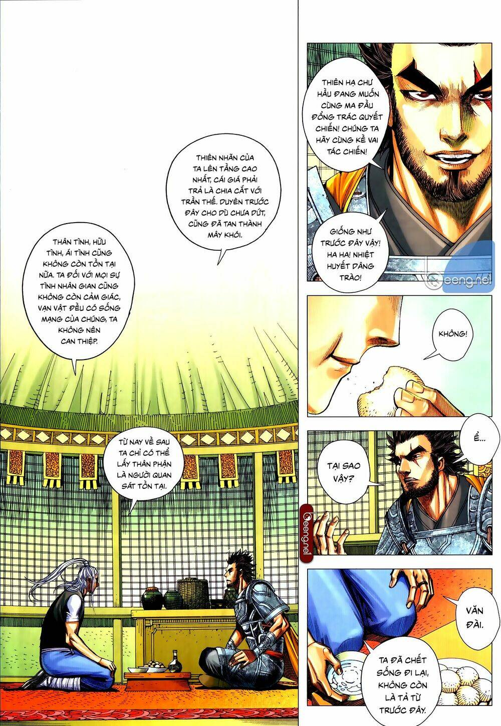 tam quốc chí dị chapter 53.1 7