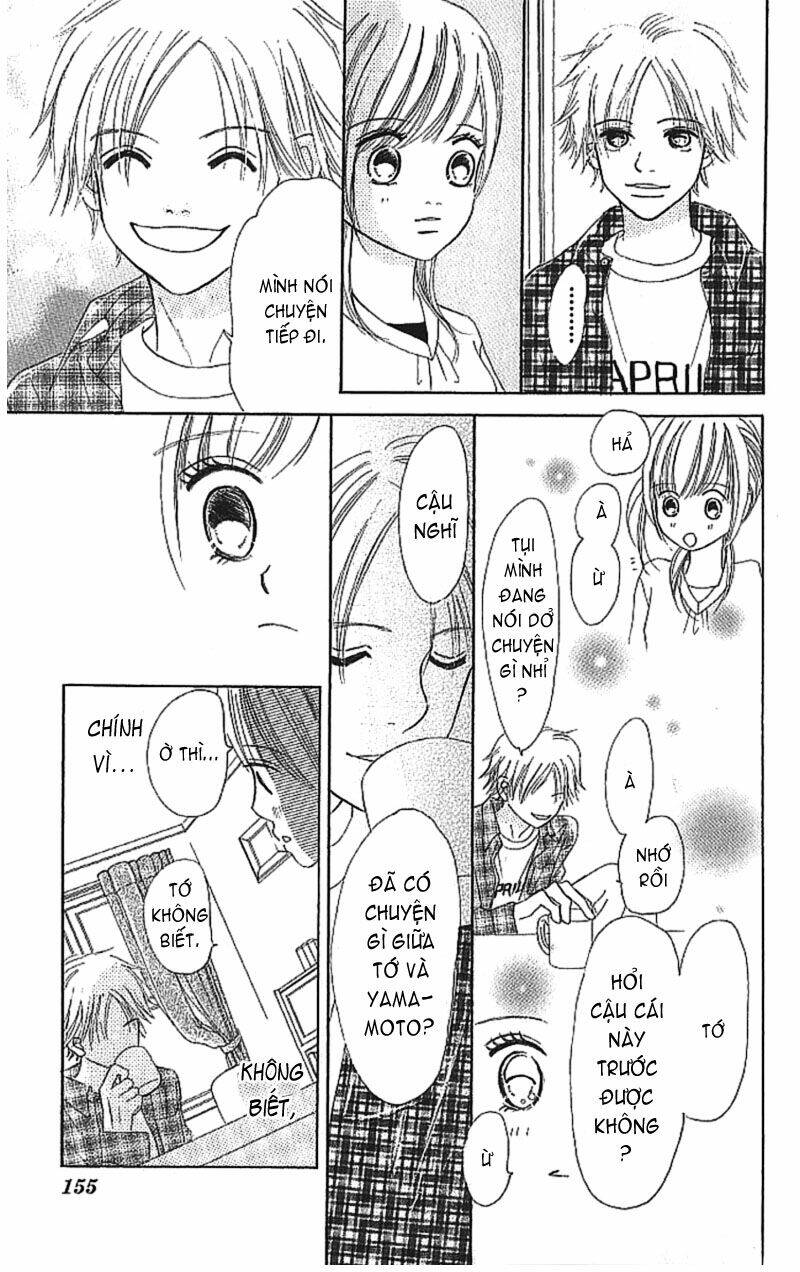 ngày ấy ta bên nhau chapter 12 8