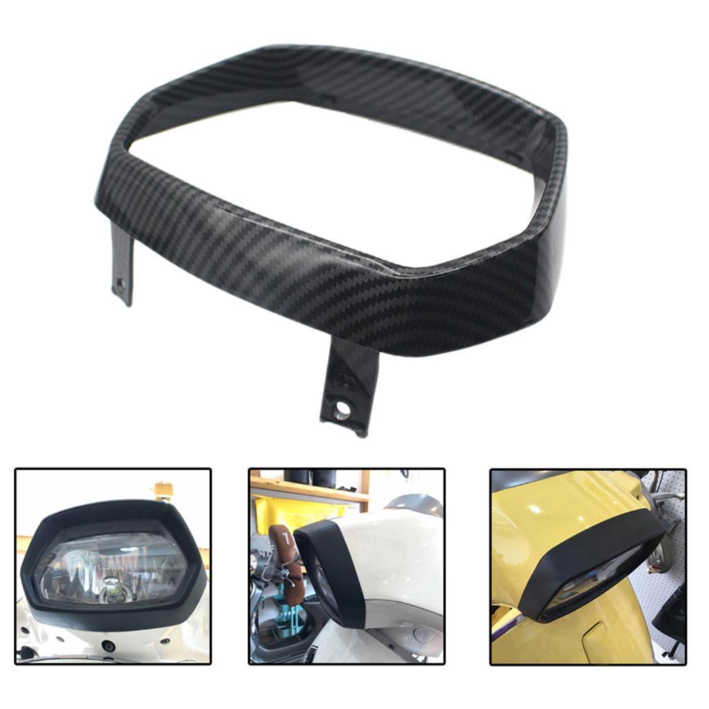 Motorcycle Front Headlight Bezel Guard For 150