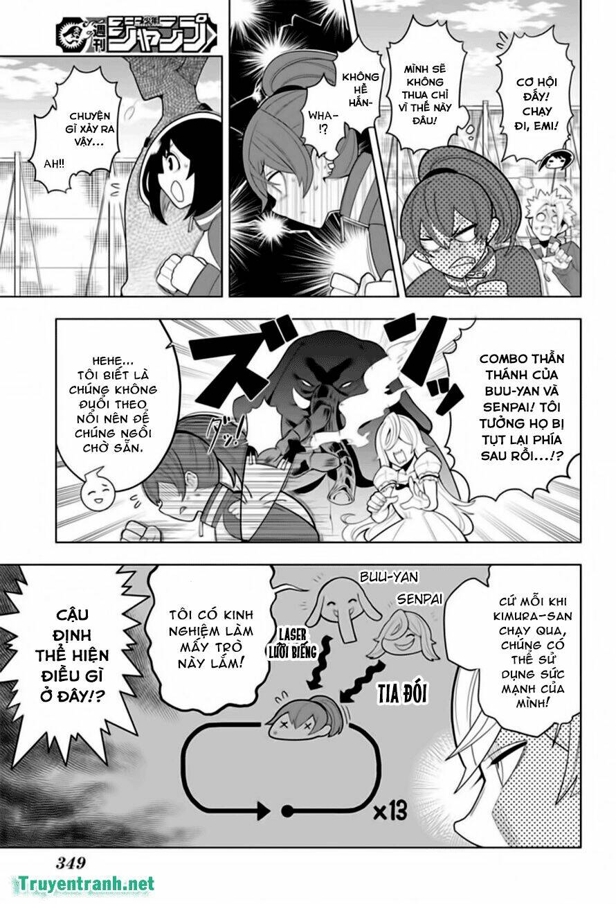 samon-kun wa summoner chapter 17 4