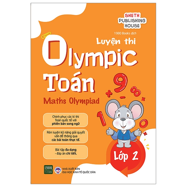 Sách - Luyện Thi Olympic Toán 2 (1980)