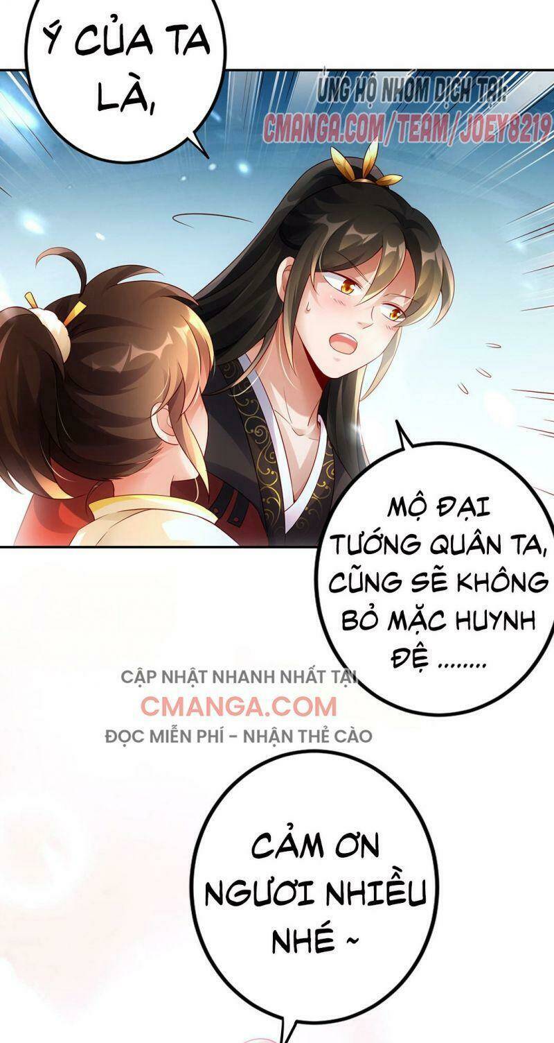 thiên kim bất hoán chapter 58 33