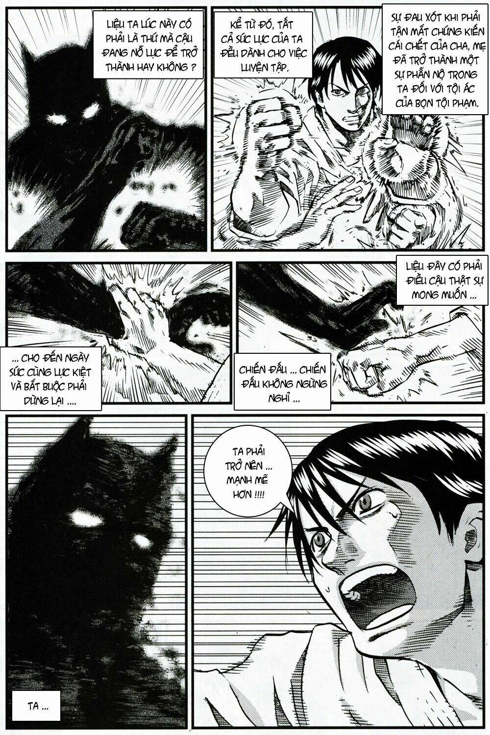 batman: death mask chapter 7 6