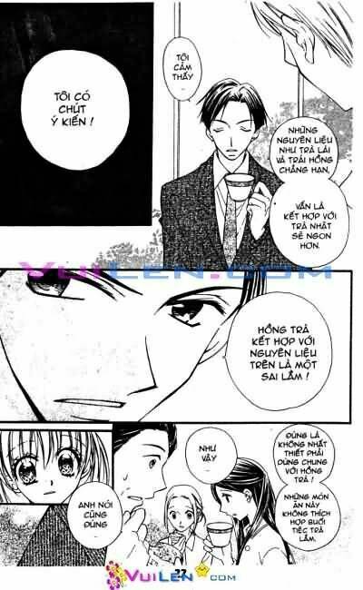 công chúa ẩm thực chapter 9 22