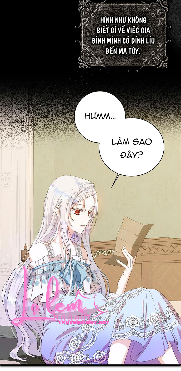 trở thành vợ của nam chính chapter 23.1 21