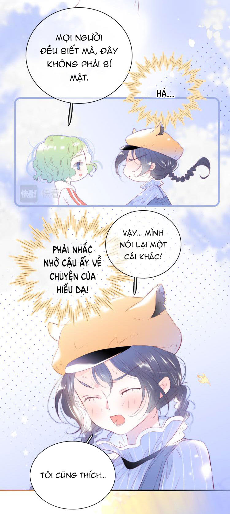 hoa và nhím cùng bỏ trốn chapter 32 20