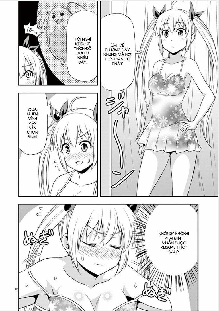 zetsurin! chapter 19 13