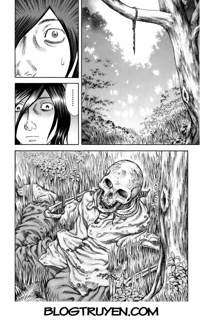 đảo tự sát chapter 16 7