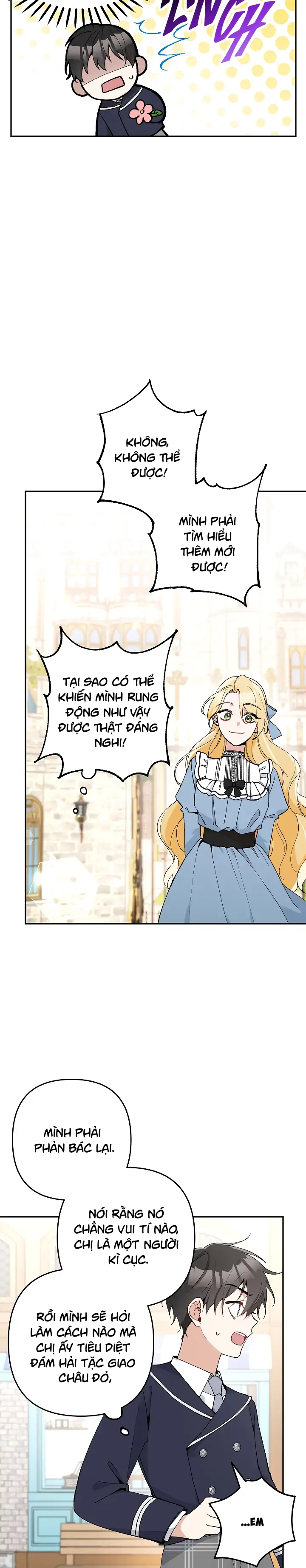 đừng đến cửa hàng của ác nữ phản diện chapter 22 4