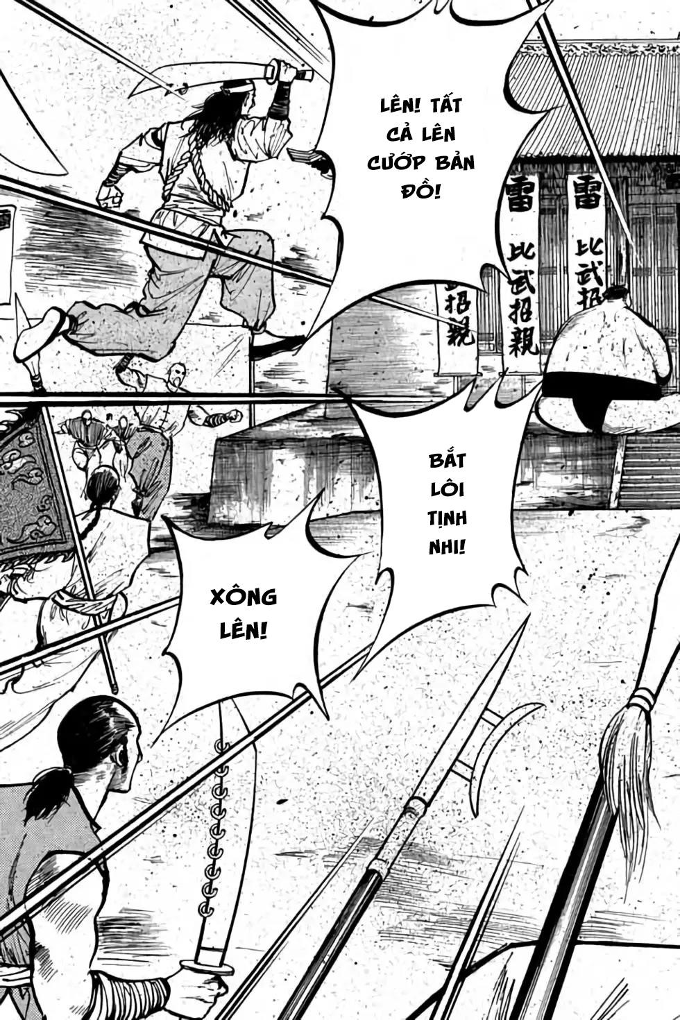 hiệp vương liêu thiêm đinh chapter 53 5