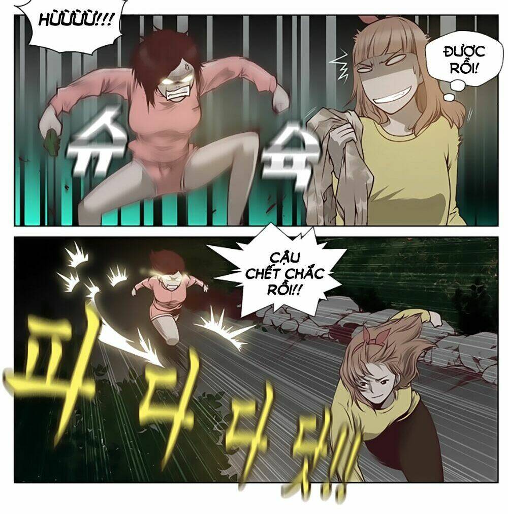 mrs. seonnyeo | mrs. tiên cô chapter 12 25