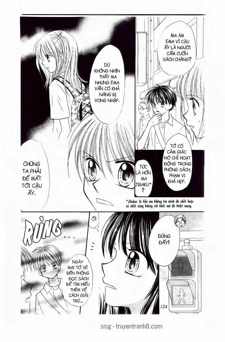 thứ 6 ngày 13 chapter 4 17