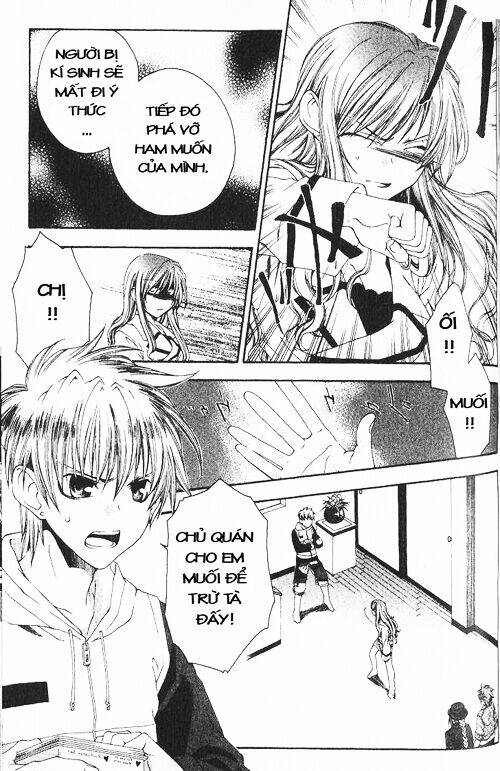 monochrome factor - đại chiến bóng tối chapter 4 8