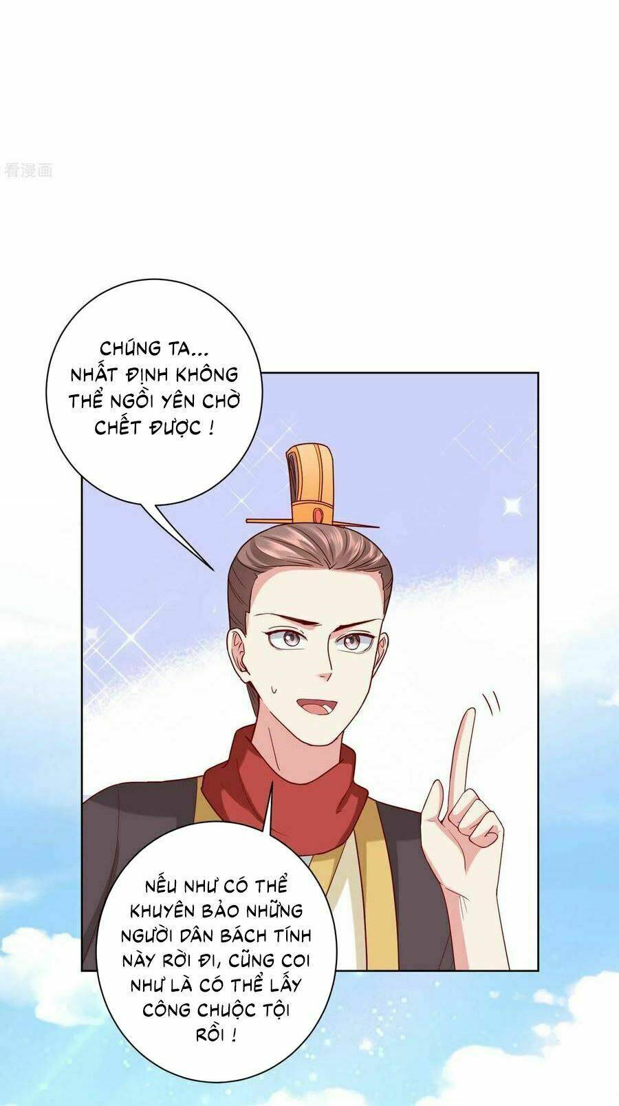 độc y đích nữ chapter 154 30