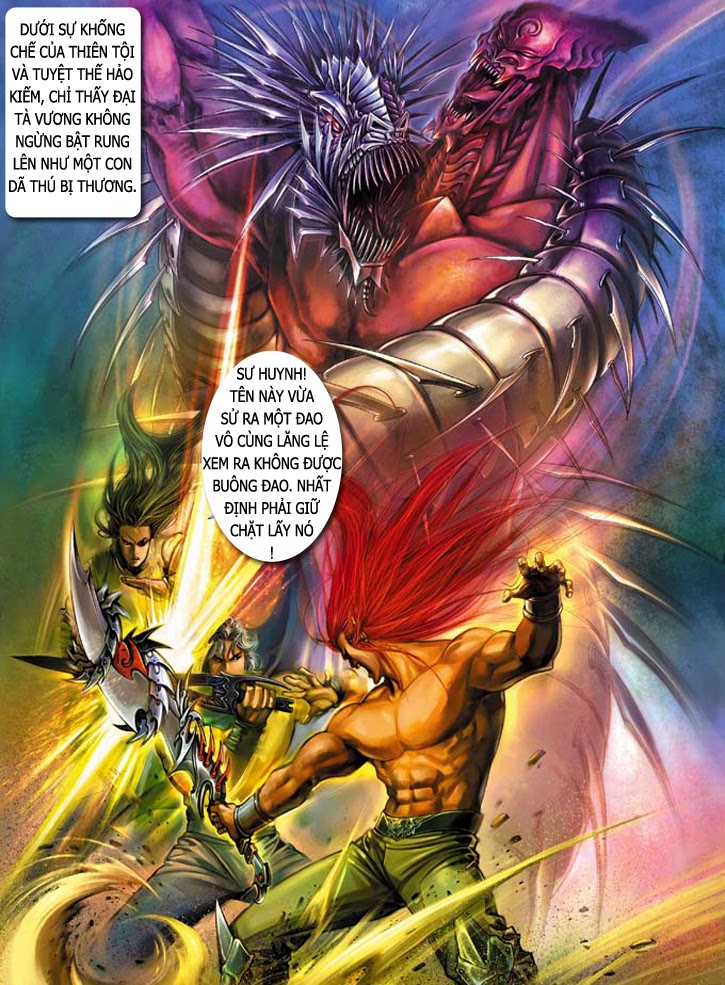 phong vân chapter 328 25