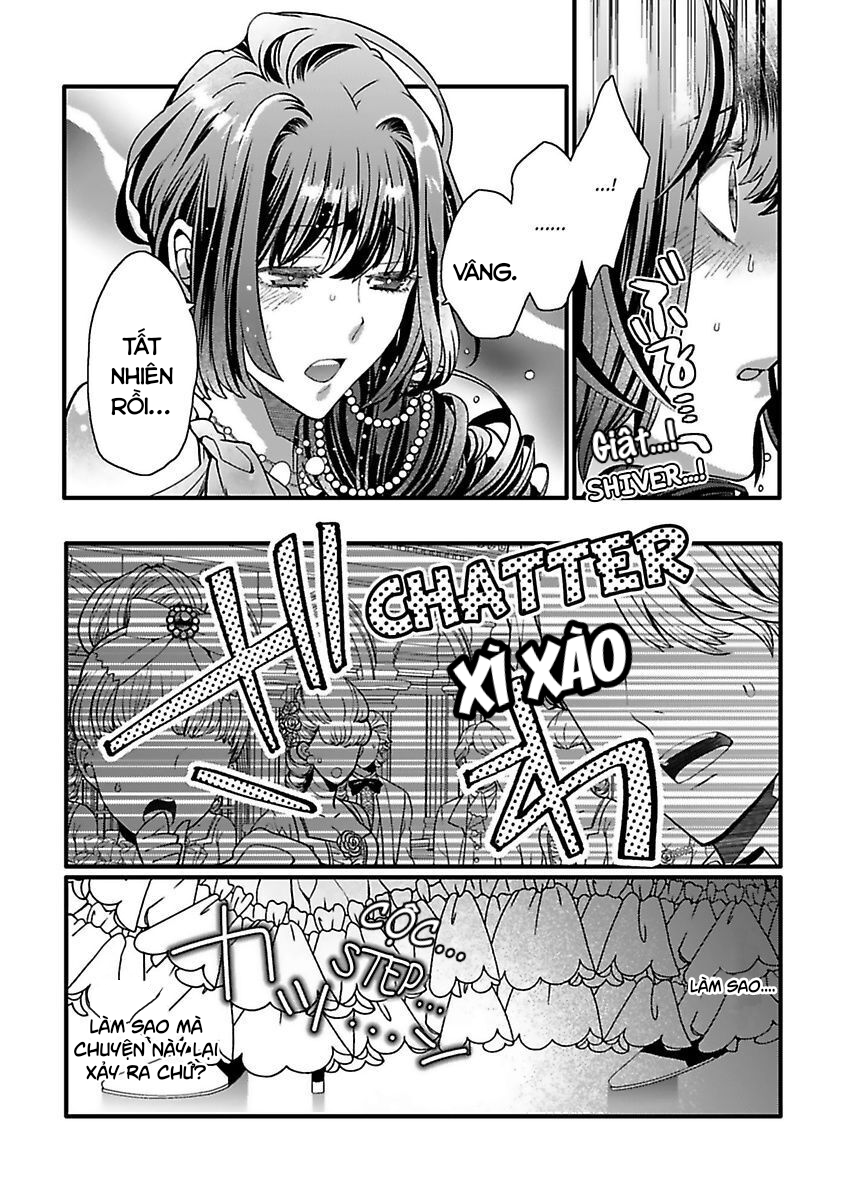 chạy trốn khỏi hoàng tử chapter 2 18