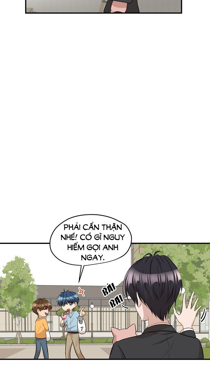 cuộc sống kỳ thú chapter 30 46